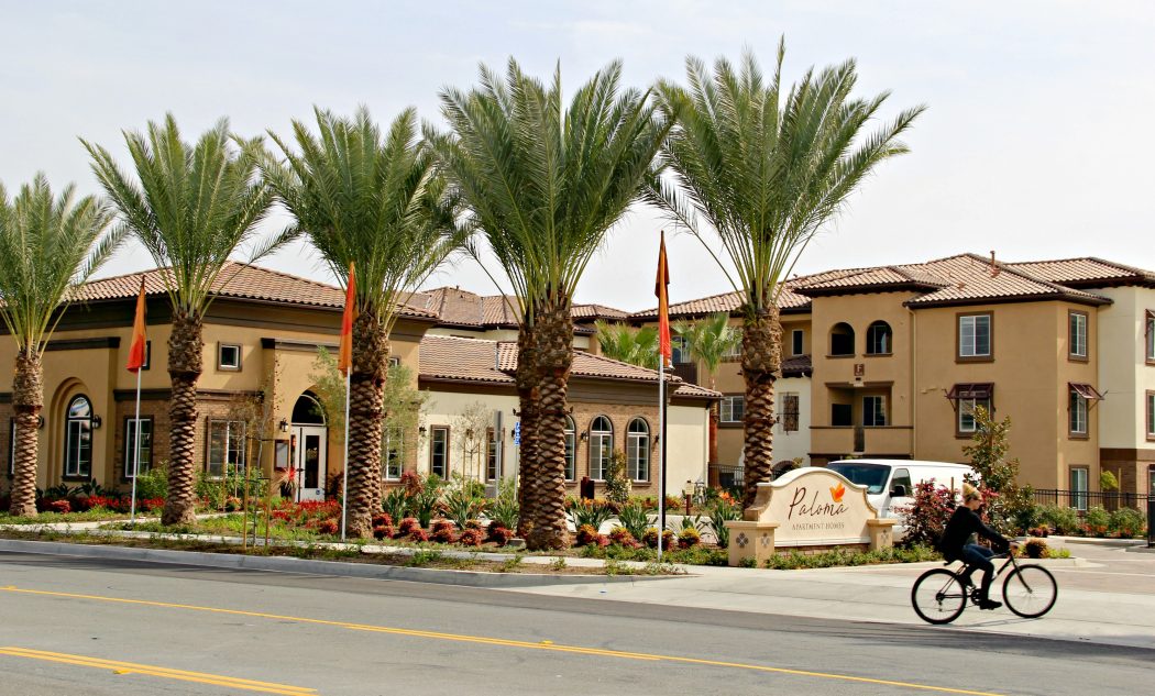 Paloma Apartment Homes Stratham Group